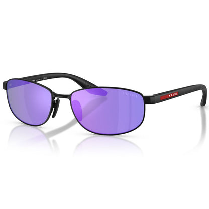 Prada Linea Rossa Sunglasses, Model: 0PSB53S Colour: 1BO60Z