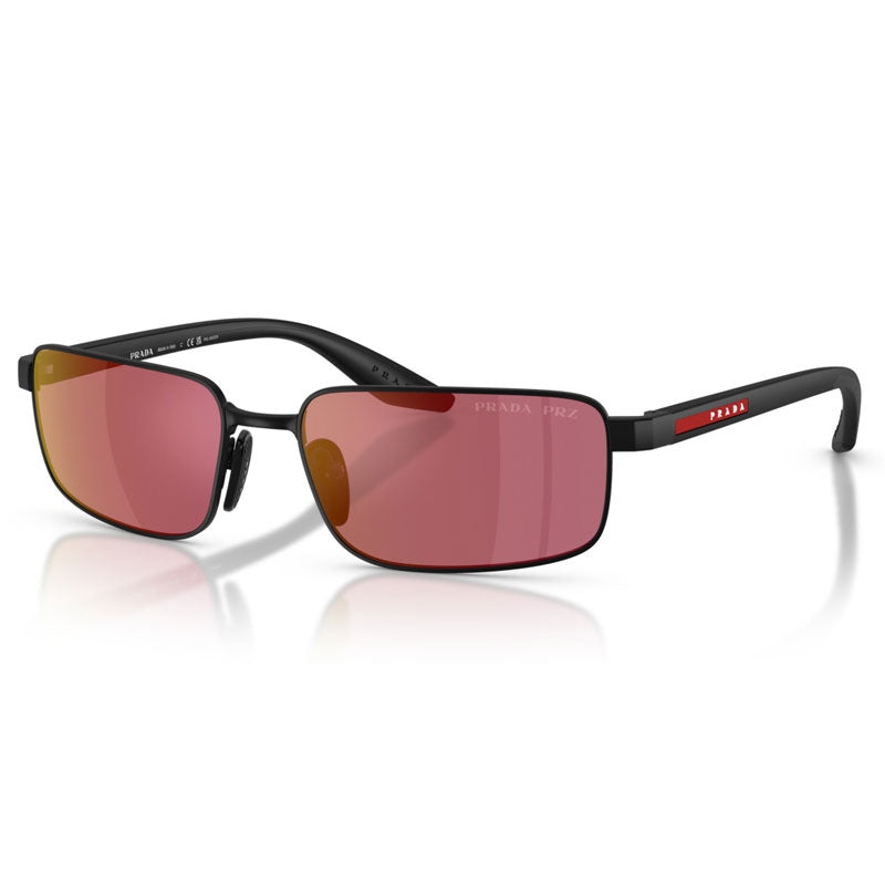 Prada Linea Rossa Sunglasses, Model: 0PSB54S Colour: 1BO07A