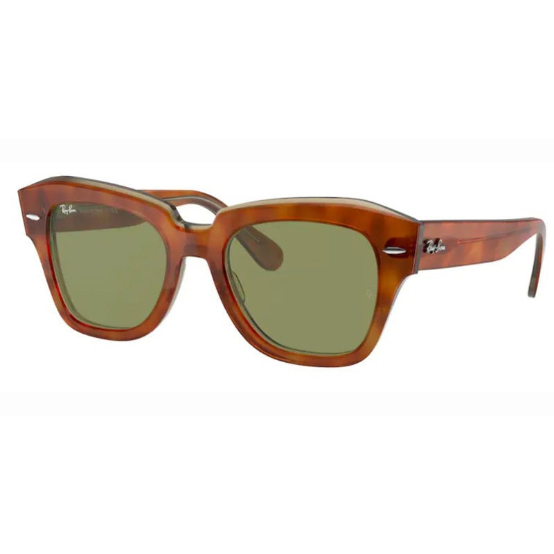 Ray Ban Sunglasses, Model: 0RB2186 Colour: 12934E