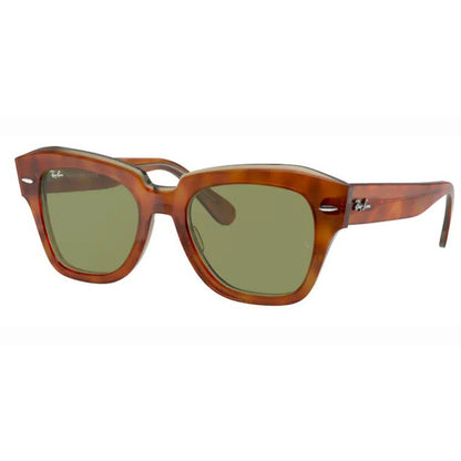 Ray Ban Sunglasses, Model: 0RB2186 Colour: 12934E