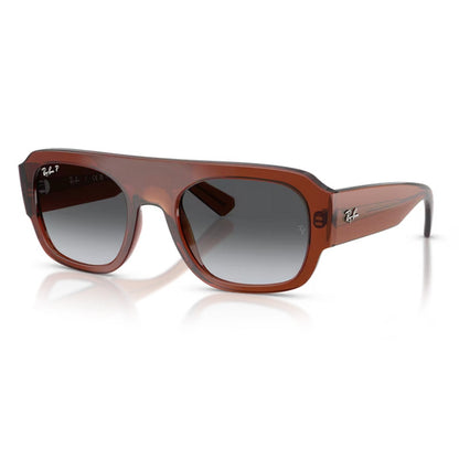 Ray Ban Sunglasses, Model: 0RB2218 Colour: 6678T3