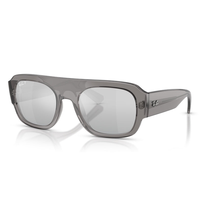 Ray Ban Sunglasses, Model: 0RB2218 Colour: 668482