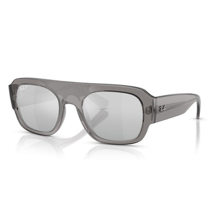 Ray Ban Sunglasses, Model: 0RB2218 Colour: 668482