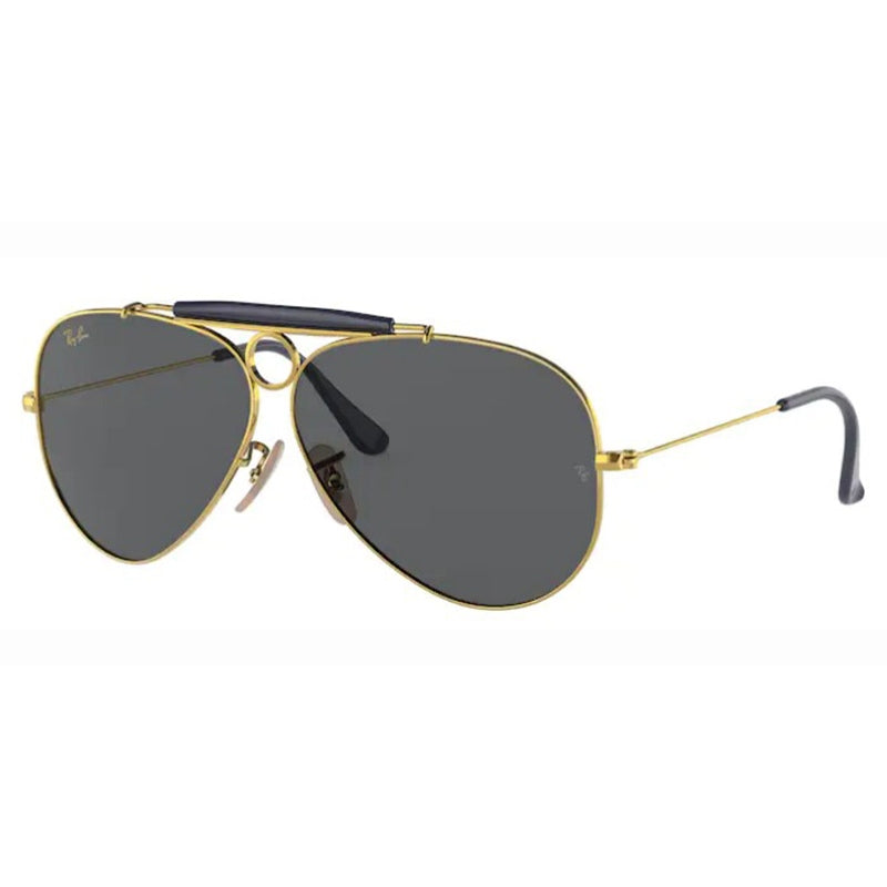 Ray Ban Sunglasses, Model: 0RB3138 Colour: 9240B1