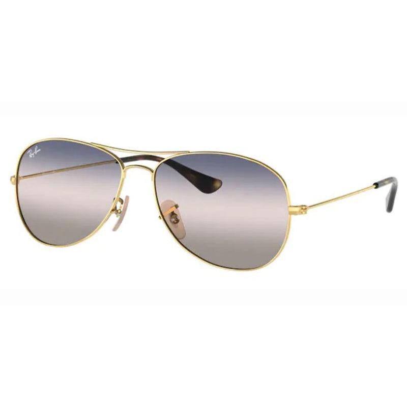 Ray Ban Sunglasses, Model: 0RB3362 Colour: 001GE