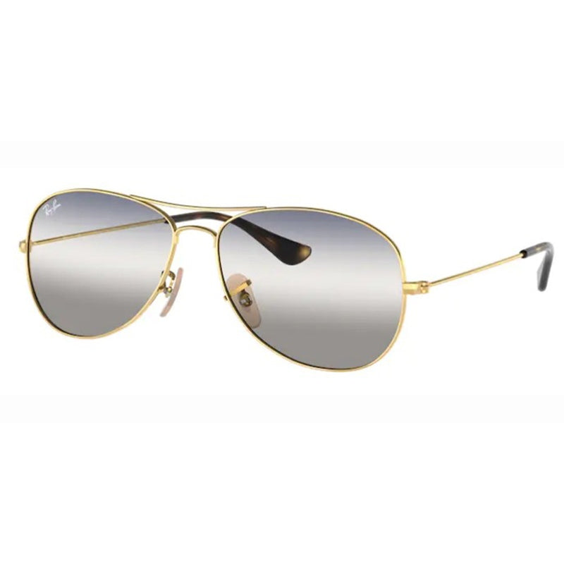 Ray Ban Sunglasses, Model: 0RB3362 Colour: 001GF