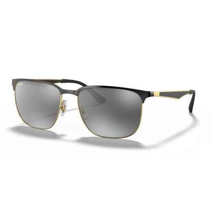 Ray Ban Sunglasses, Model: 0RB3569 Colour: 18788