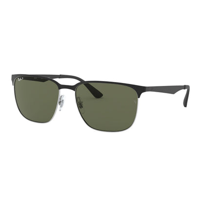 Ray Ban Sunglasses, Model: 0RB3569 Colour: 90049A