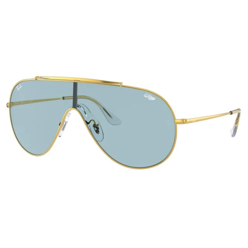 Ray Ban Sunglasses, Model: 0RB3597 Colour: 919680