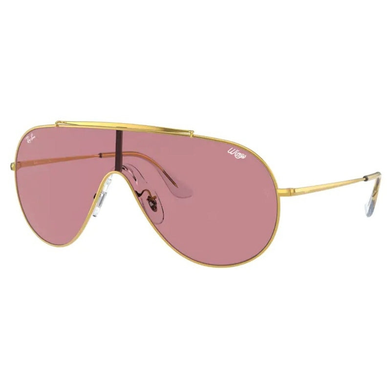 Ray Ban Sunglasses, Model: 0RB3597 Colour: 919684