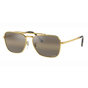 Ray Ban Sunglasses, Model: 0RB3636 Colour: 9196G5