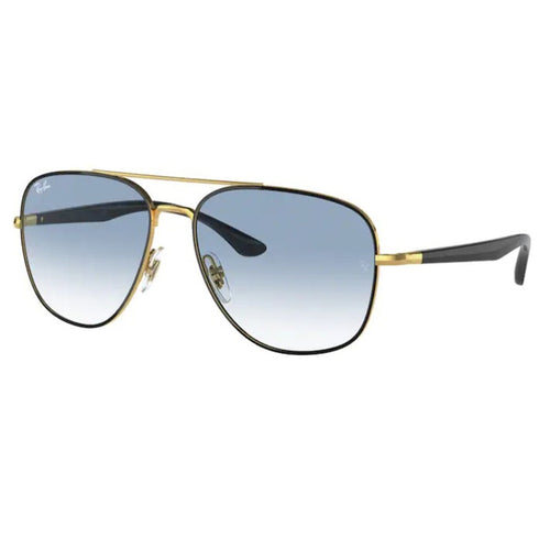 Ray Ban Sunglasses, Model: 0RB3683 Colour: 90003F