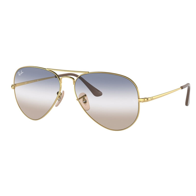 Ray Ban Sunglasses, Model: 0RB3689 Colour: 001GD