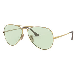 Ray Ban Sunglasses, Model: 0RB3689 Colour: 001T1