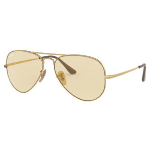Ray Ban Sunglasses, Model: 0RB3689 Colour: 001T2