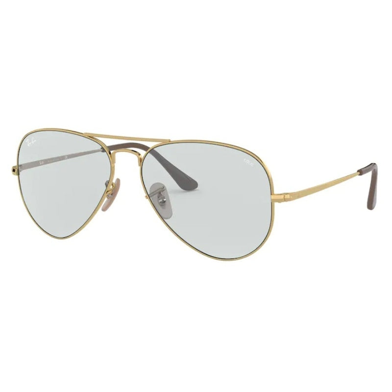 Ray Ban Sunglasses, Model: 0RB3689 Colour: 001T3