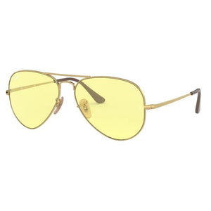 Ray Ban Sunglasses, Model: 0RB3689 Colour: 001T4