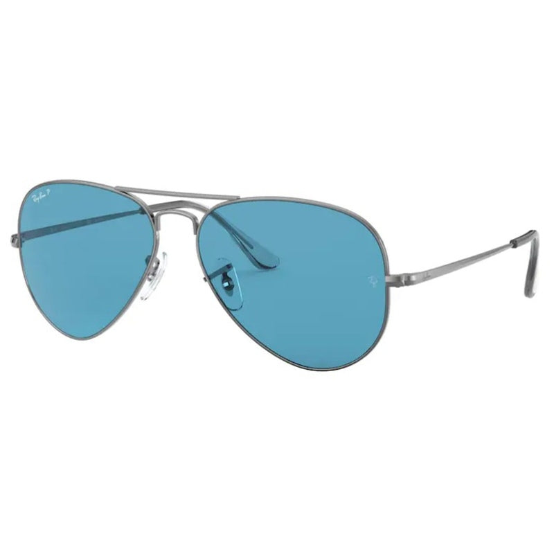 Ray Ban Sunglasses, Model: 0RB3689 Colour: 004S2