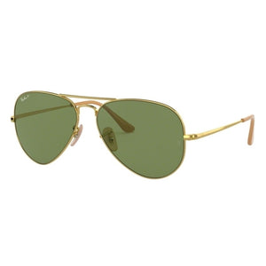 Ray Ban Sunglasses, Model: 0RB3689 Colour: 9064O9