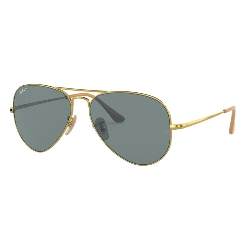 Ray Ban Sunglasses, Model: 0RB3689 Colour: 9064S2