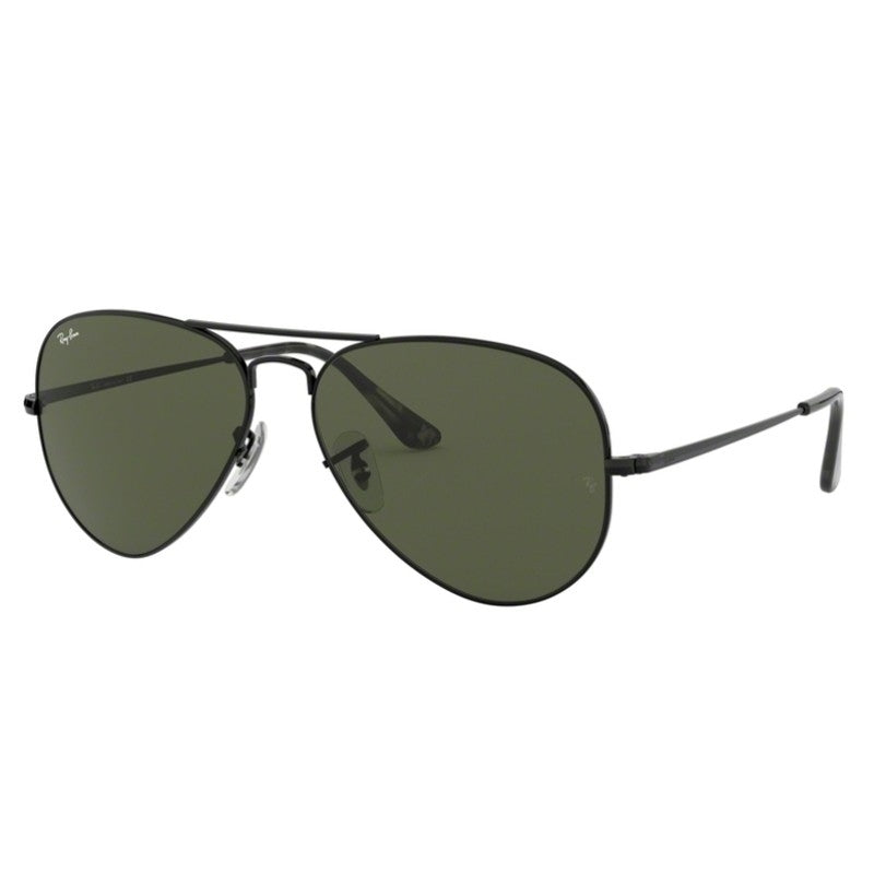 Ray Ban Sunglasses, Model: 0RB3689 Colour: 914831