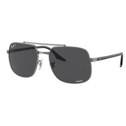 Ray Ban Sunglasses, Model: 0RB3699 Colour: 004K8