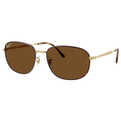 Ray Ban Sunglasses, Model: 0RB3754 Colour: 927557