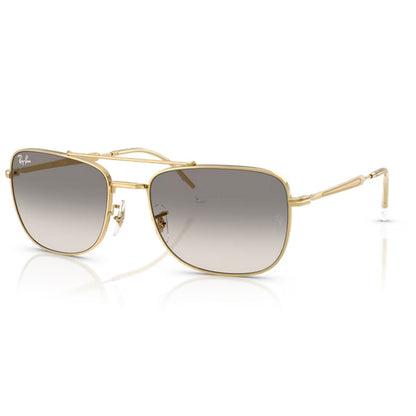 Ray Ban Sunglasses, Model: 0RB3755 Colour: 00132