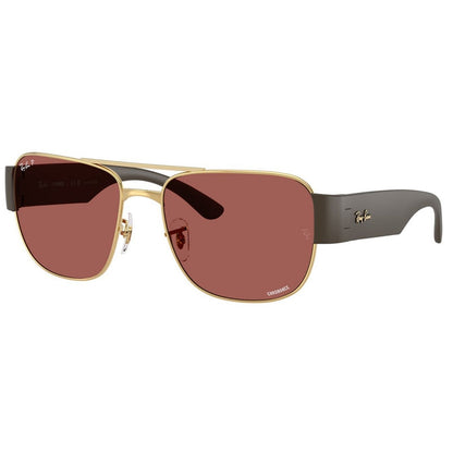 Ray Ban Sunglasses, Model: 0RB3756CH Colour: 001AL