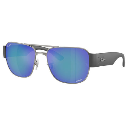 Ray Ban Sunglasses, Model: 0RB3756CH Colour: 0044L