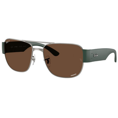 Ray Ban Sunglasses, Model: 0RB3756CH Colour: 004AN