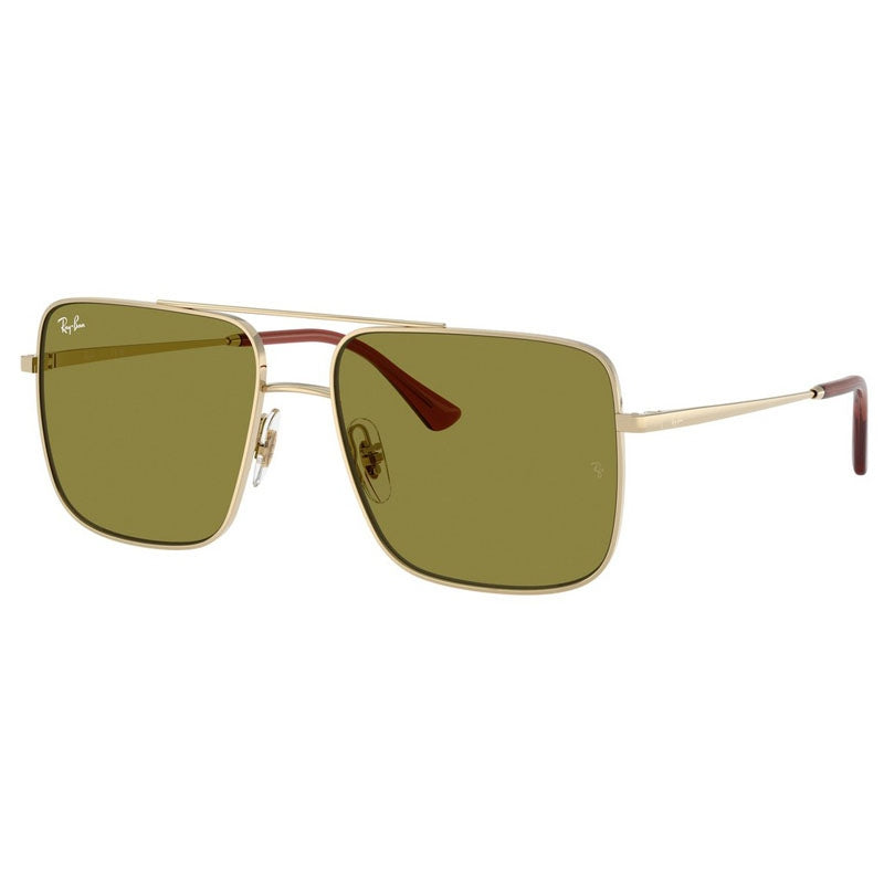 Ray Ban Sunglasses, Model: 0RB3758 Colour: 00484