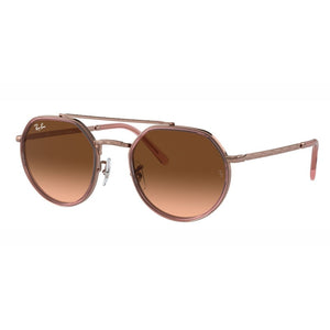 Ray Ban Sunglasses, Model: 0RB3765 Colour: 9069A5