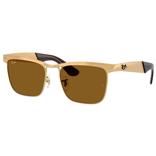 Ray Ban Sunglasses, Model: 0RB3875 Colour: 927631