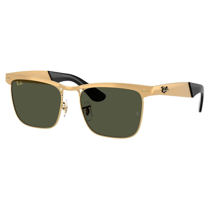 Ray Ban Sunglasses, Model: 0RB3875 Colour: 927633