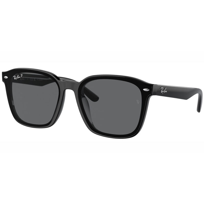 Ray Ban Solglasögon, Modell: 0RB4392D Färg: 60181