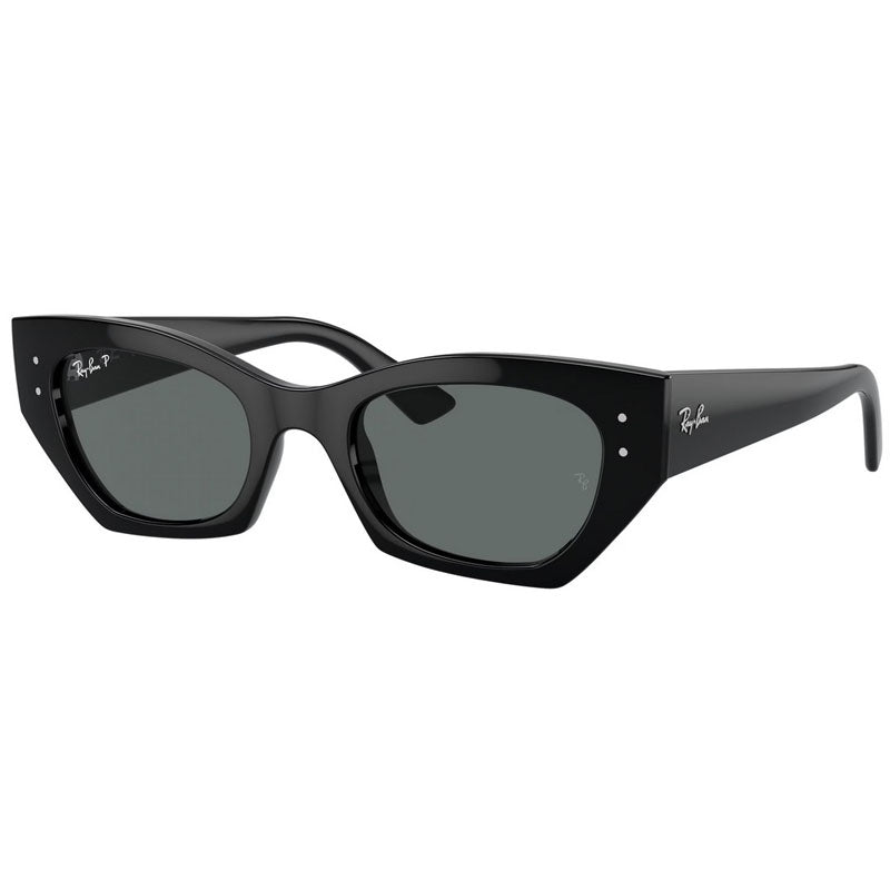 Ray Ban Sonnenbrille, Modell: 0RB4430 Farbe: 667781