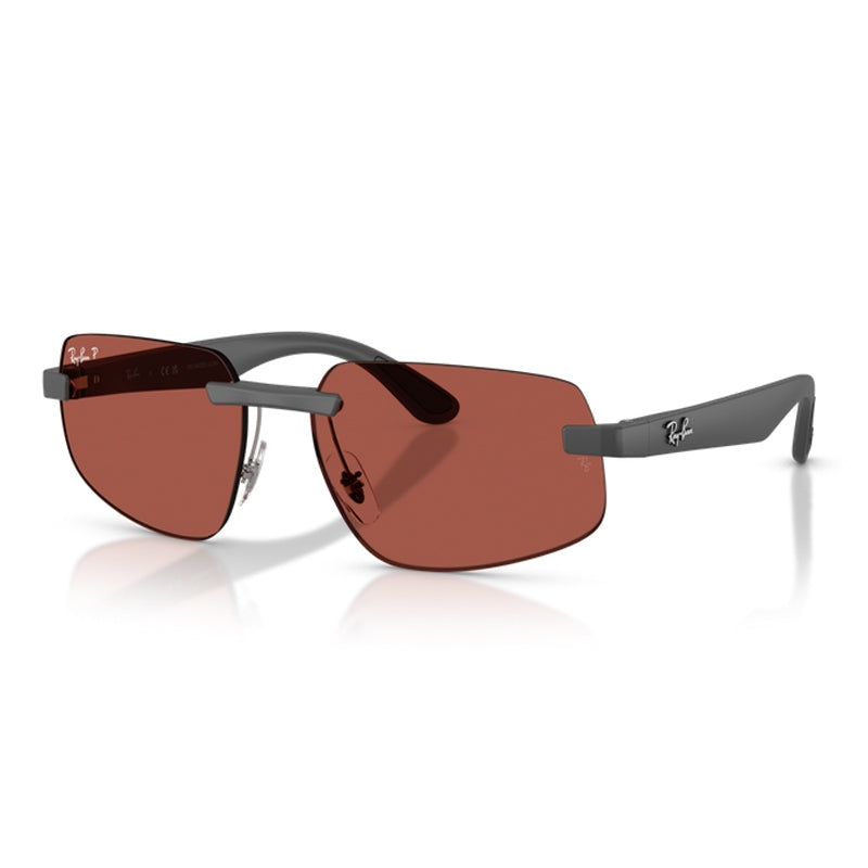 Ray Ban Sunglasses, Model: 0RB4475CH Colour: 60171B
