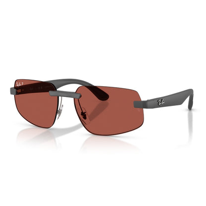 Ray Ban Sunglasses, Model: 0RB4475CH Colour: 60171B