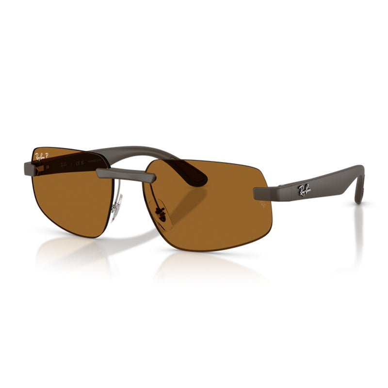 Ray Ban Sunglasses, Model: 0RB4475CH Colour: 6124BB
