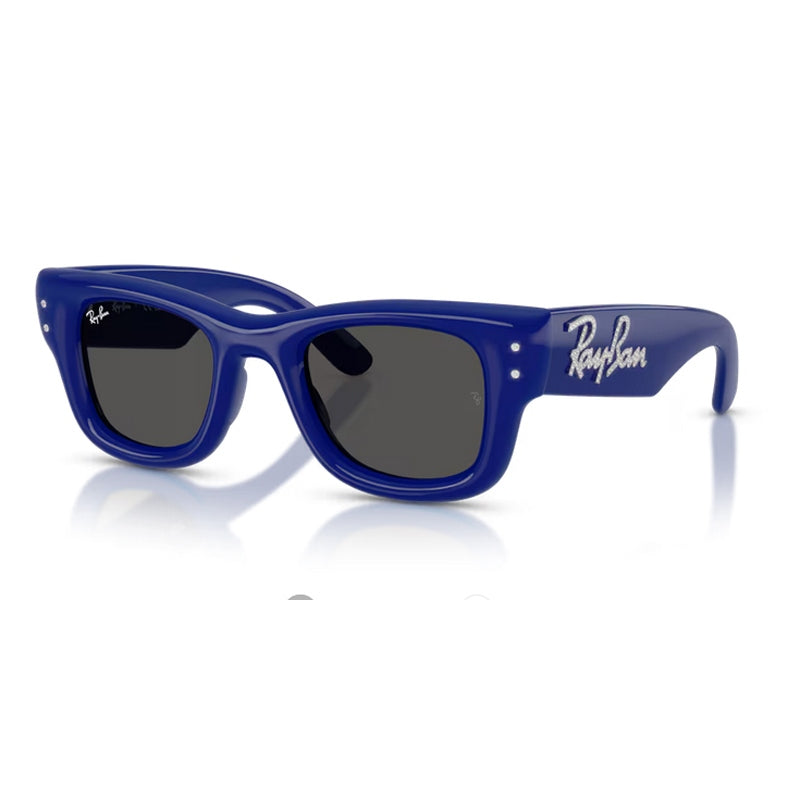 Ray Ban Sunglasses, Model: 0RB4940 Colour: 686087