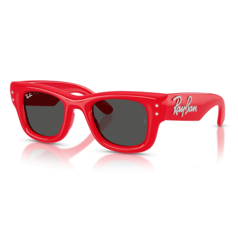 Ray Ban Sunglasses, Model: 0RB4940 Colour: 686187