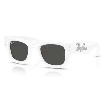 Ray Ban Sunglasses, Model: 0RB4940 Colour: 686387