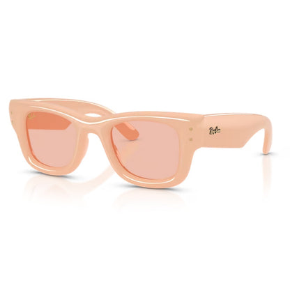 Ray Ban Sunglasses, Model: 0RB4940 Colour: 687584