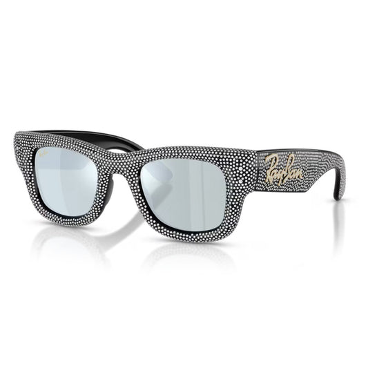 Ray Ban Sunglasses, Model: 0RB4940BP Colour: 686530