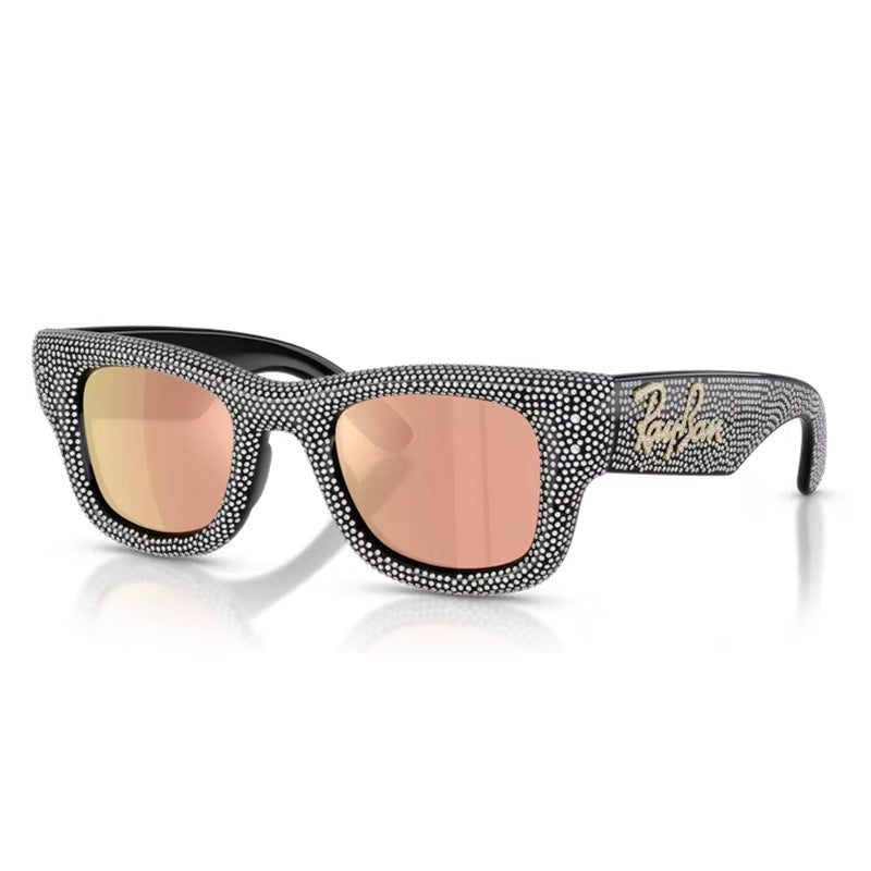 Ray Ban Sunglasses, Model: 0RB4940BP Colour: 68657J