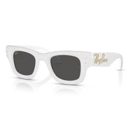 Ray Ban Sunglasses, Model: 0RB4940BP Colour: 686687