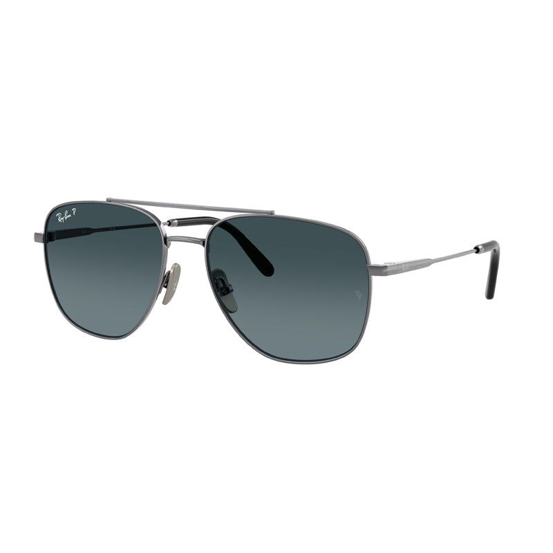 Ray Ban Sunglasses, Model: 0RB8097 Colour: 165S3