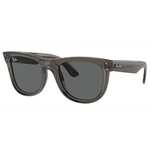 Load image into Gallery viewer, Ray Ban Sunglasses, Model: 0RBR0502S Colour: 6707GR