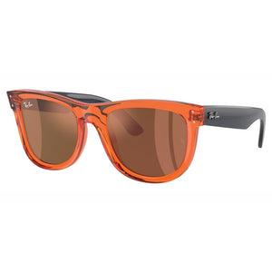 Ray Ban Sunglasses, Model: 0RBR0502S Colour: 6712GM